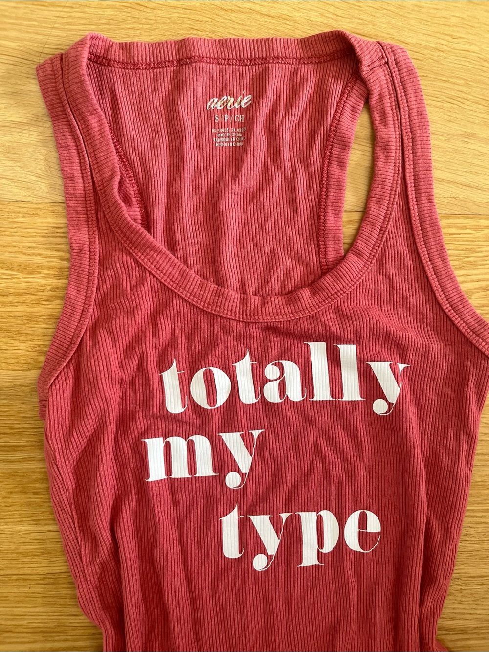 Bodysuit Totally My Type